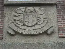 Blason de Sainte-Agathe