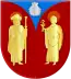 Blason de Sint-Jacobiparochie