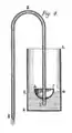 Siphon à débit constant.