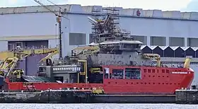 illustration de RRS Sir David Attenborough