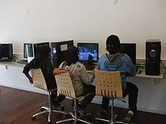 Joyeuse modernité...