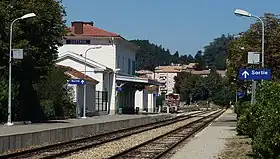 Image illustrative de l’article Gare de Sisteron