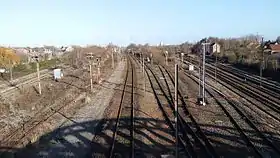 Image illustrative de l’article Gare de triage de Lille-Délivrance