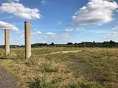 Panorama, site du Six Périer ancien charbonnage.