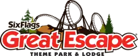 Image illustrative de l’article Six Flags Great Escape Theme Park & Lodge