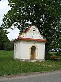 Chapele à Skřípov.