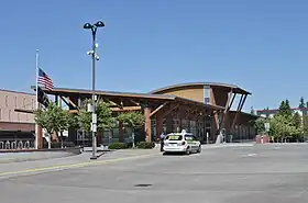 Image illustrative de l’article Gare de Mount Vernon (Amtrak)