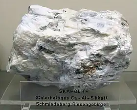 Image illustrative de l’article Méionite