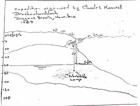 Image illustrative de l’article Gouffre du Souffle du Dragon