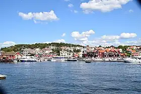 Skjærhalden