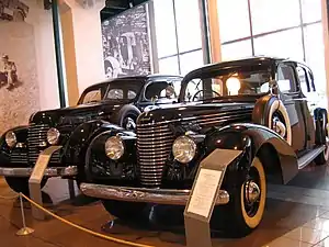Škoda Superb (1934-1949)