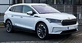 Škoda Enyaq iV