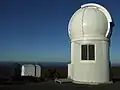 SkyMapper au sein de l'Observatoire de Siding Spring.
