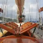 Claires-voies (skylight)