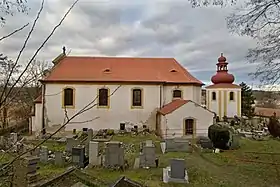 Slatina (district de Kladno)