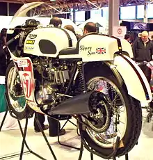 Trident Slippery Sam.