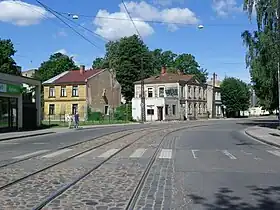 Image illustrative de l’article Slokas iela (Rīga)