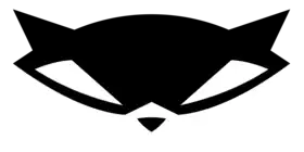 Masque de Sly Cooper.