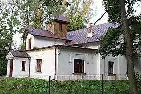 Sobieska Wola Pierwsza