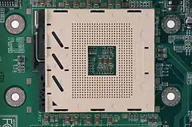 Image illustrative de l’article Socket 603