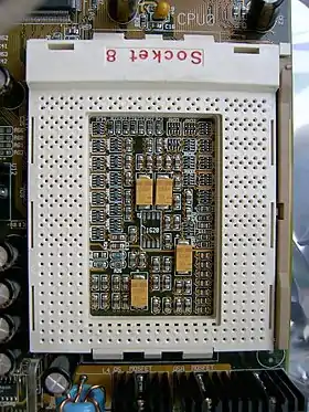 Image illustrative de l’article Socket 8