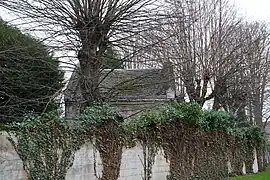 chapelle sur la Voie verte William-Odin.