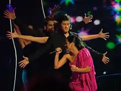 Sofia Vitória à Istanbul (2004)