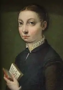 Sofonisba Anguissola1554