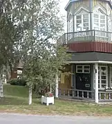 Galerie d'art de Soile Yli-Mäyry.