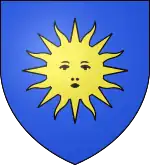 Blason Famille de Solages