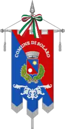 Drapeau de Solaro