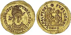 Image illustrative de l’article Marc (empereur romain)