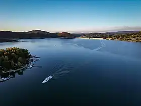 Image illustrative de l’article Lac Solina