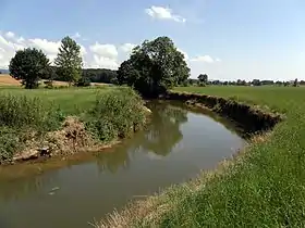 Le Solnan à Domsure