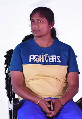 Image illustrative de l’article Soma Biswas