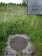 Sépulture du puits De Sessevalle no 1.