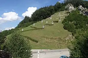 Mont-calvaire de Sombacour.