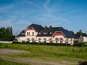 Image illustrative de l’article Gare de Sourbrodt