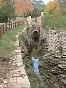 Source captée de Font l'Abbé