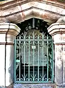 Source de la Fontaine Vautherin.