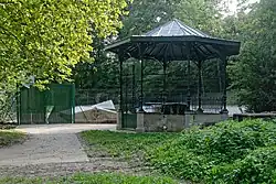 Image illustrative de l’article Sources du Dôme et du Lys