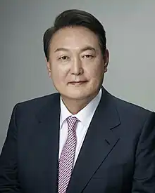 Corée du Sud : Yoon Seok-youl, président