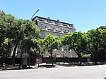 Ambassade à Buenos Aires.