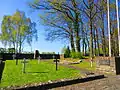 Cimetière militaire franco-allemand de Spicheren