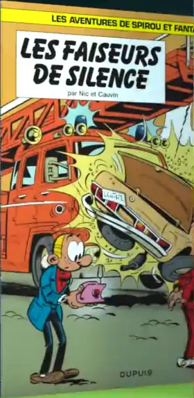 Image illustrative de l’article Les Faiseurs de silence