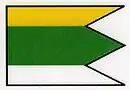 Drapeau de Spišský Hrušov