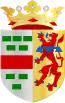 Blason de Sprang-Capelle