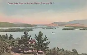 Image illustrative de l’article Lac Squam