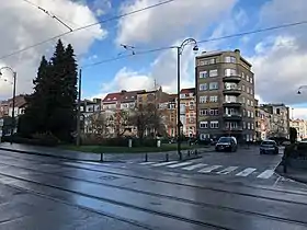 Image illustrative de l’article Square du Solbosch