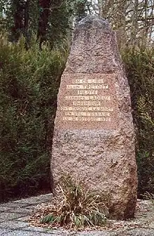 Départementale no 60, entre Selles-Saint-Denis et Loreux.